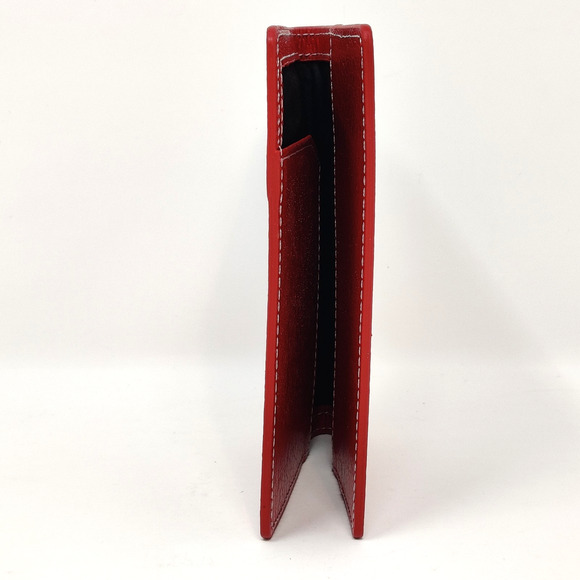 The Americans TV Show Passport Holder Travel Wallet Red Rare Collectible Merch - Picture 7 of 12